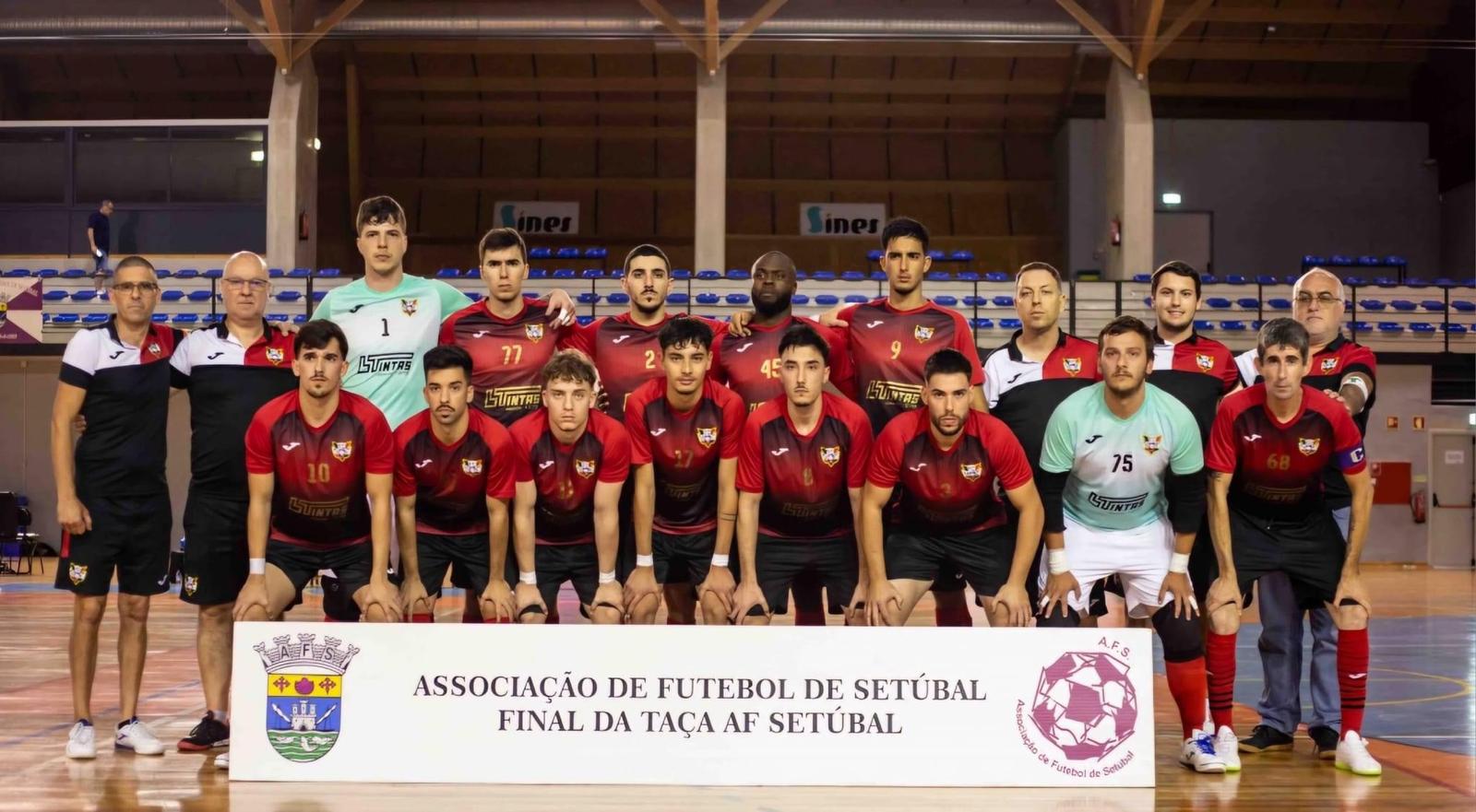 Desportop.pt e Futebol Clube São Francisco: Dois Anos de Parceria de Sucesso!