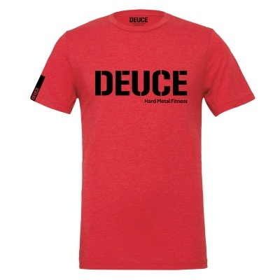 Hard Metal Fitness T-Shirt