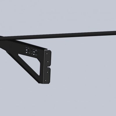 Deuce Pull-up Bar