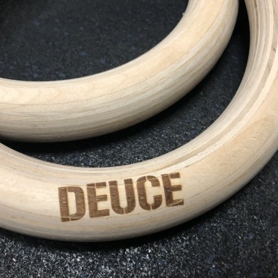 Deuce Rings