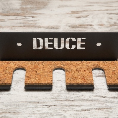 Deuce Vertical Barbell Hanger