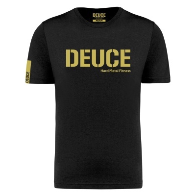 Hard Metal Fitness T-Shirt