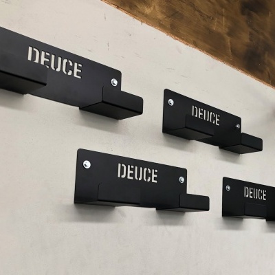 Deuce Bench & Rower Hanger