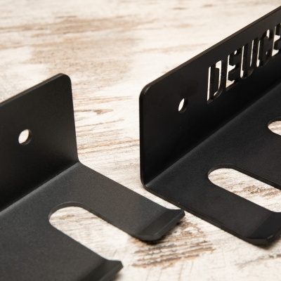 Deuce Vertical Barbell Hanger