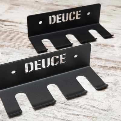 Deuce Vertical Barbell Hanger