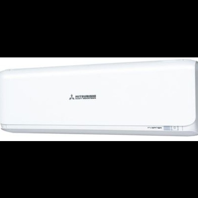 Ar-condicionado Mitsubishi Electric branco de parede