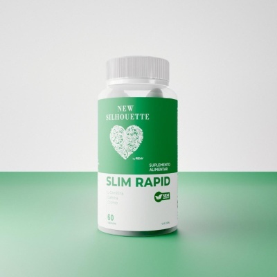 Slim Rapid da New Silhouette