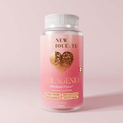 Colagénio Hidrolisado marinho New Silhouette