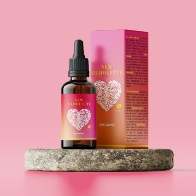 Óleo Anti-Aging REVOLUTION by New Silhouette
