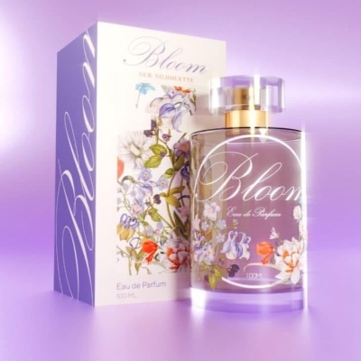 BLOOM Perfume by New Silhouette