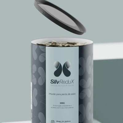 Chá para perda de peso SilvRedux