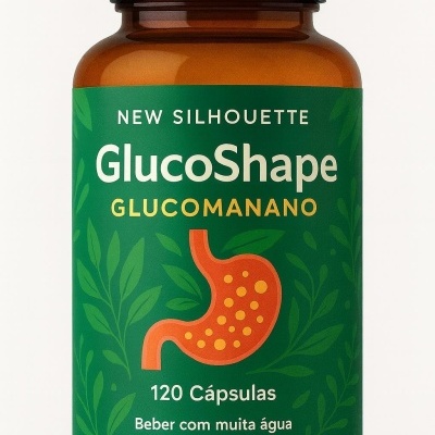 GLUCOSHAPE - New Silhouette