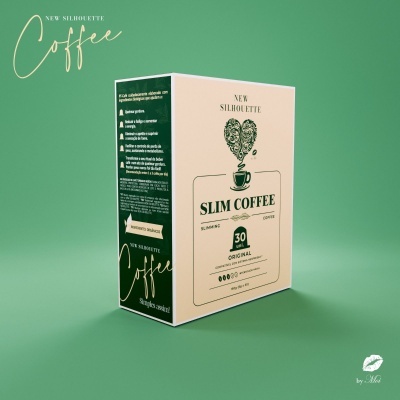 Slim Coffee - New Silhouette
