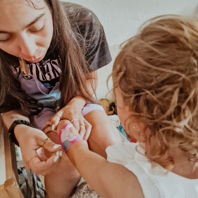 2h Pinturas Faciais  Eventos em Lisboa