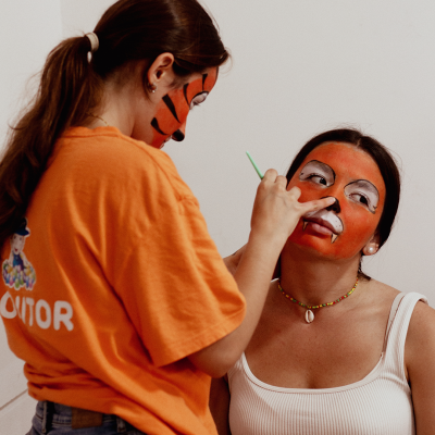 Workshop Presencial em TURMA ou INDIVIDUAL | 5 técnicas de Pinturas Faciais Infantis Workshop Presencial em TURMA ou INDIVIDUAL | 5 técnicas de Pinturas Faciais Infantis