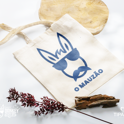 Tote Bag Donkey Style