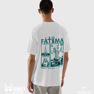 T-shirt - Fátima