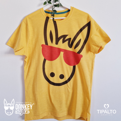 T-shirt Donkey Style