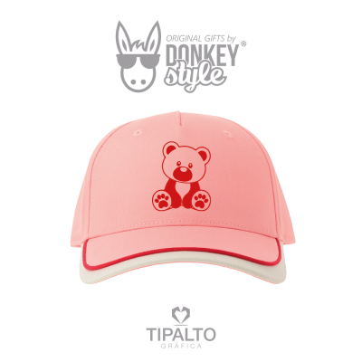 Boné criança - Ursinho