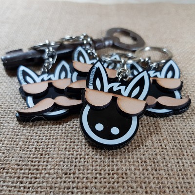 Porta-chaves Donkeystyle 