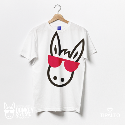 T-shirt Donkey Style
