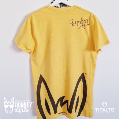 T-shirt Donkey Style