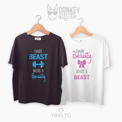 Kit tshirt DIA DOS NAMORADOS