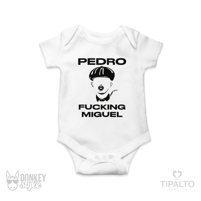 Body Bébé - Peaky Blinders