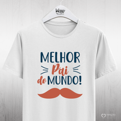 Melhor Pai do Mundo (Mustache)