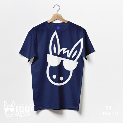 T-shirt Donkey Style