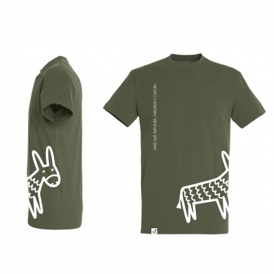 T-shirt BURRO