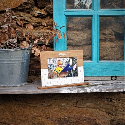 Moldura de Madeira "Nature"