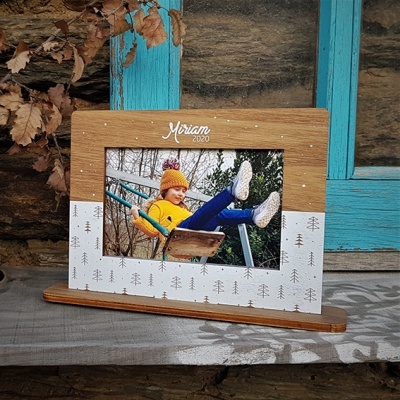 Moldura de Madeira "Nature"