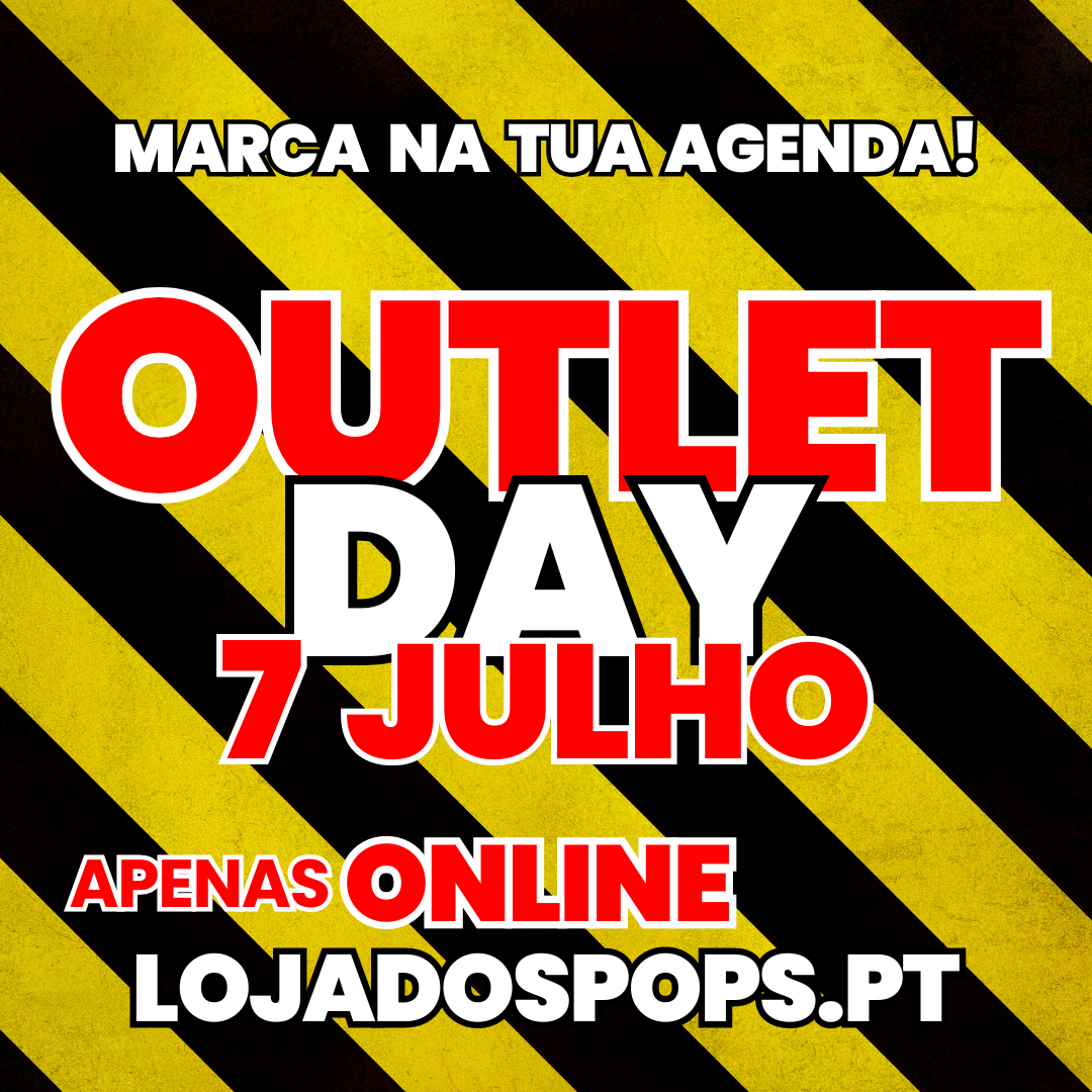Está quase a chegar o 2º Outlet Day On-Line