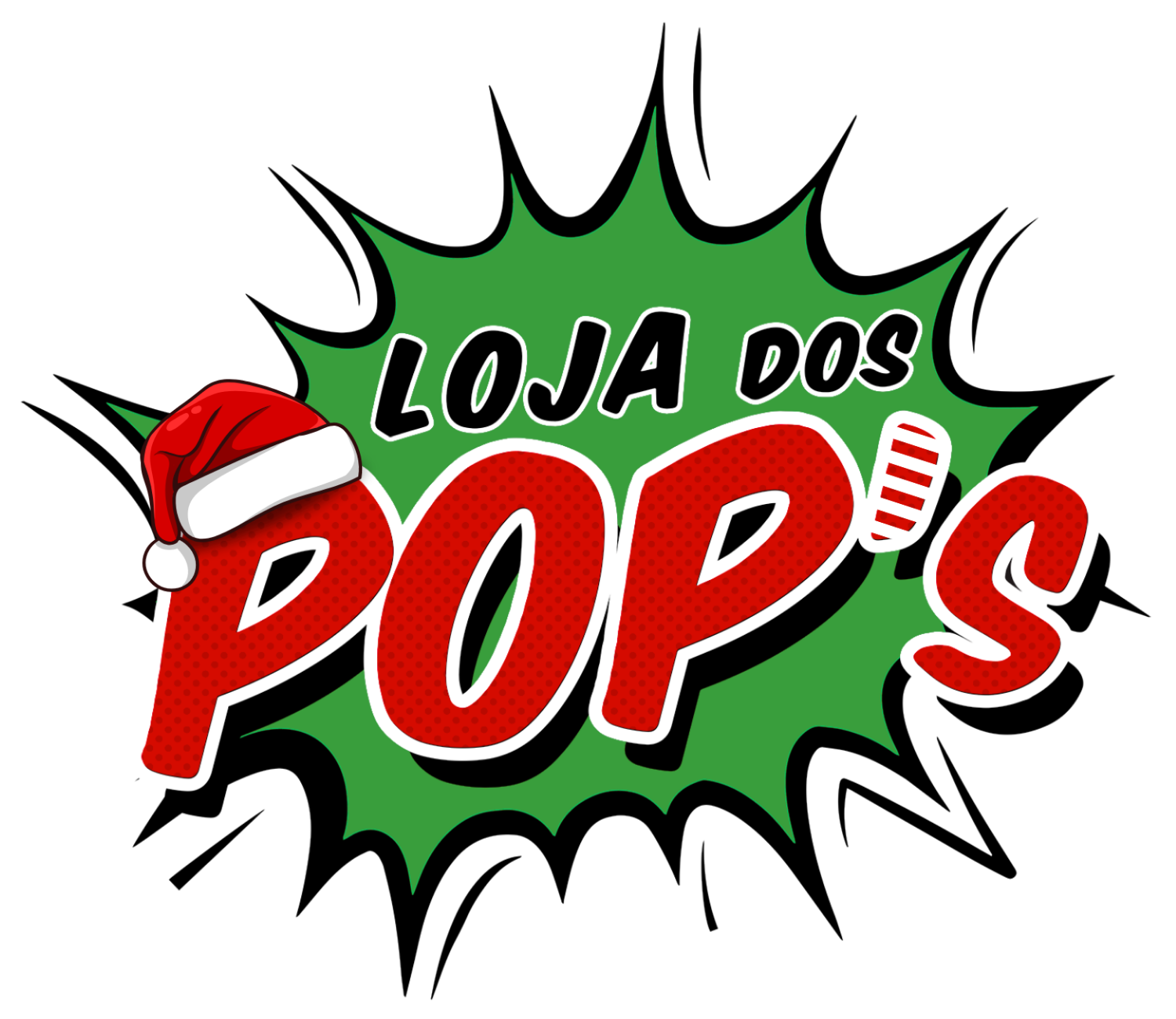 Loja dos POP's