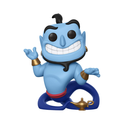 Funko POP! Disney Aladdin Genie With Lamp #476
