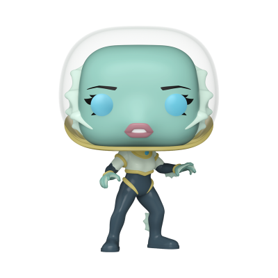Funko POP! Television DC Creature Commandos Nina Mazursky #1479