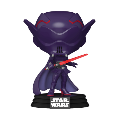 Funko POP! Star Wars AM #503 GITD Special Edition