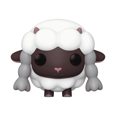 Funko POP! Games Pokemon Wooloo #958