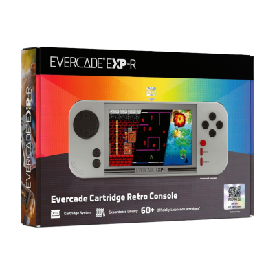 Consola Portatil Evercade EXP-R Solo