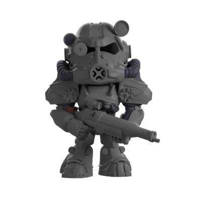 Figura Fallout T-60 Power Armor 12cm Youtooz Collectibles