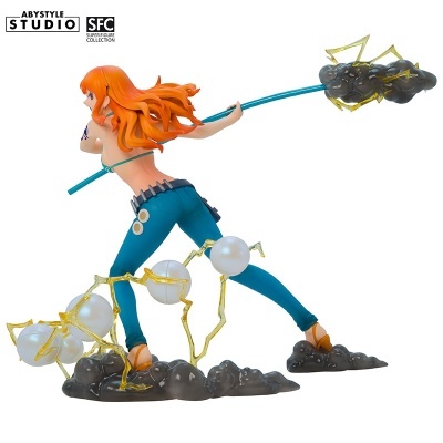 Figura One Piece Nami 24cm SFC Abystyle Studio