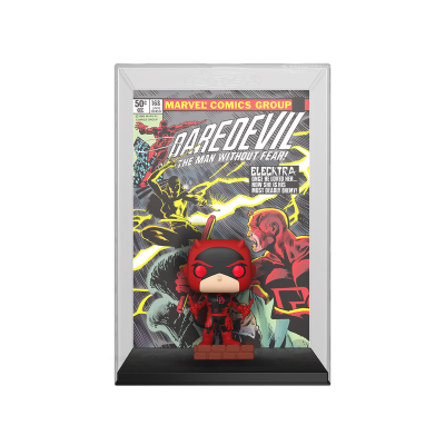 Funko POP! Comic Covers Marvel Daredevil #41