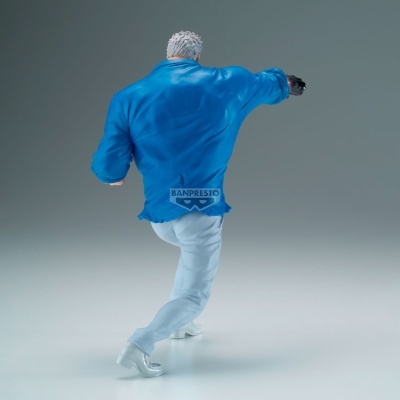 Figura One Piece Battle Record Monkey D. Garp 15cm Banpresto