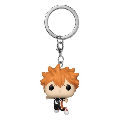 Funko Pocket POP! Keychain Haikyu!! Shoyo Hinata SE