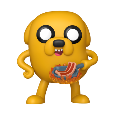 * PRÉ-RESERVA * Funko POP! Animation Adventure Time Jake #2152
