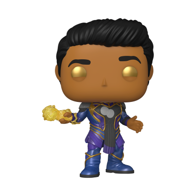 Funko POP! Marvel Eternals Kingo #731