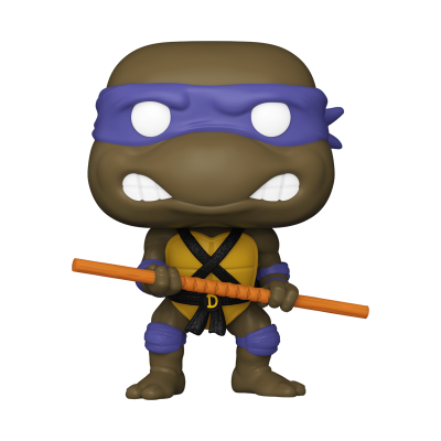 Funko POP! Television Teenage Mutant Ninja Turtles Donatello #1554