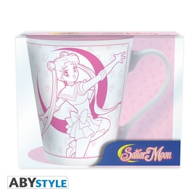 Mug Sailor Moon 250ml ABYstyle The Fan Experience
