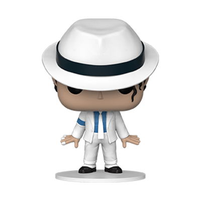 Funko POP! Rocks Michael Jackson (Smooth Criminal) #345